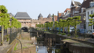 Ontdek het centrum van Amersfoort